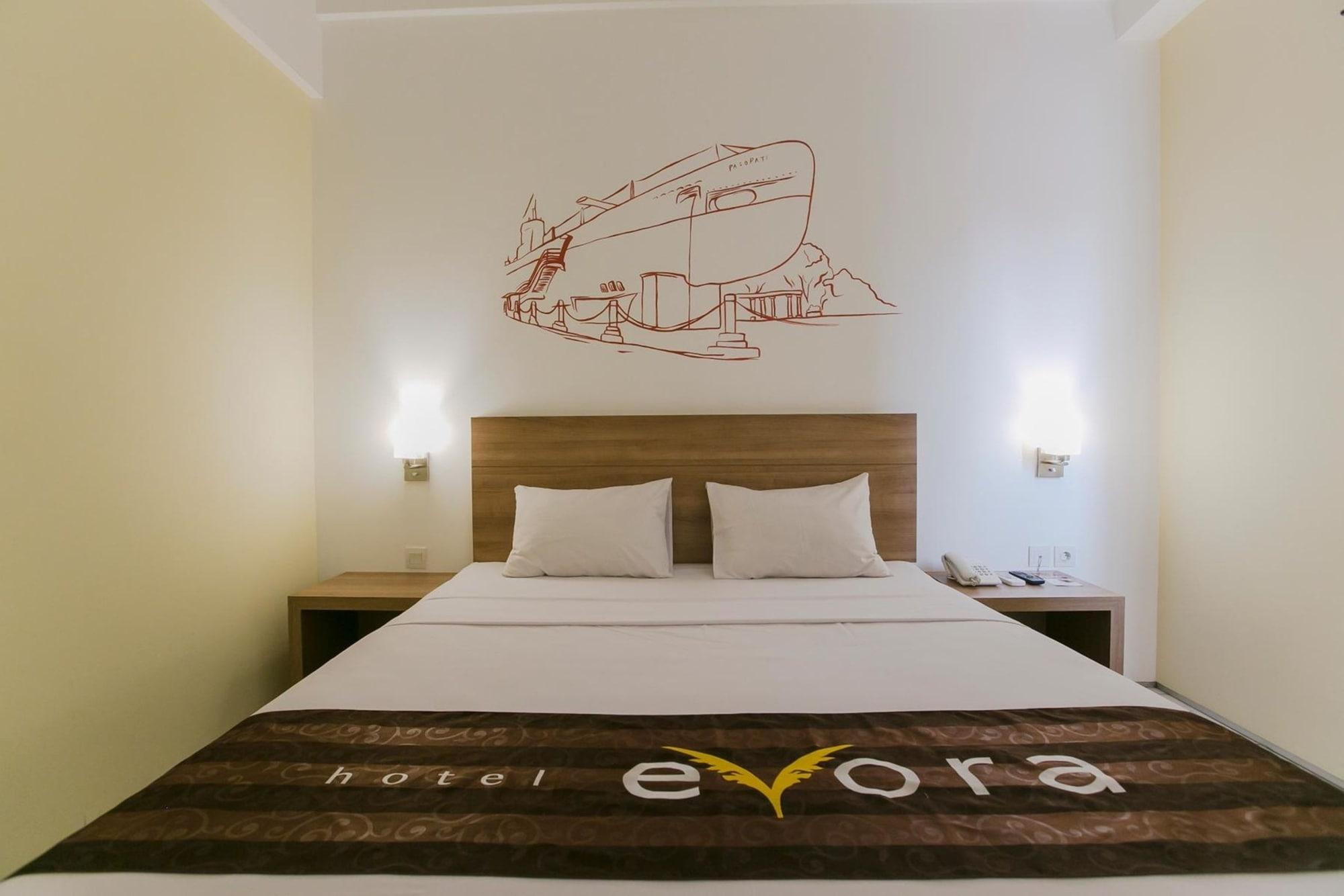 Evora Hotel Surabaya Eksteriør billede